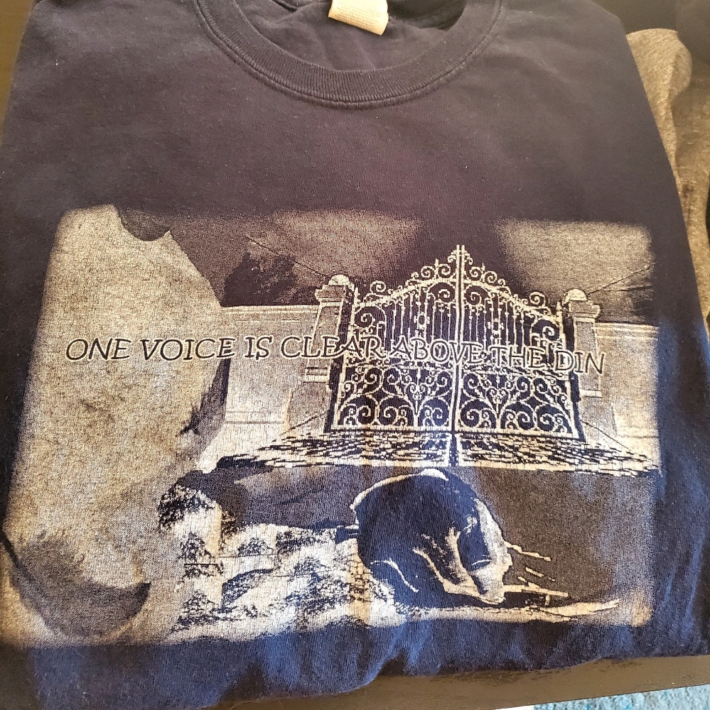 Mens graphic tee